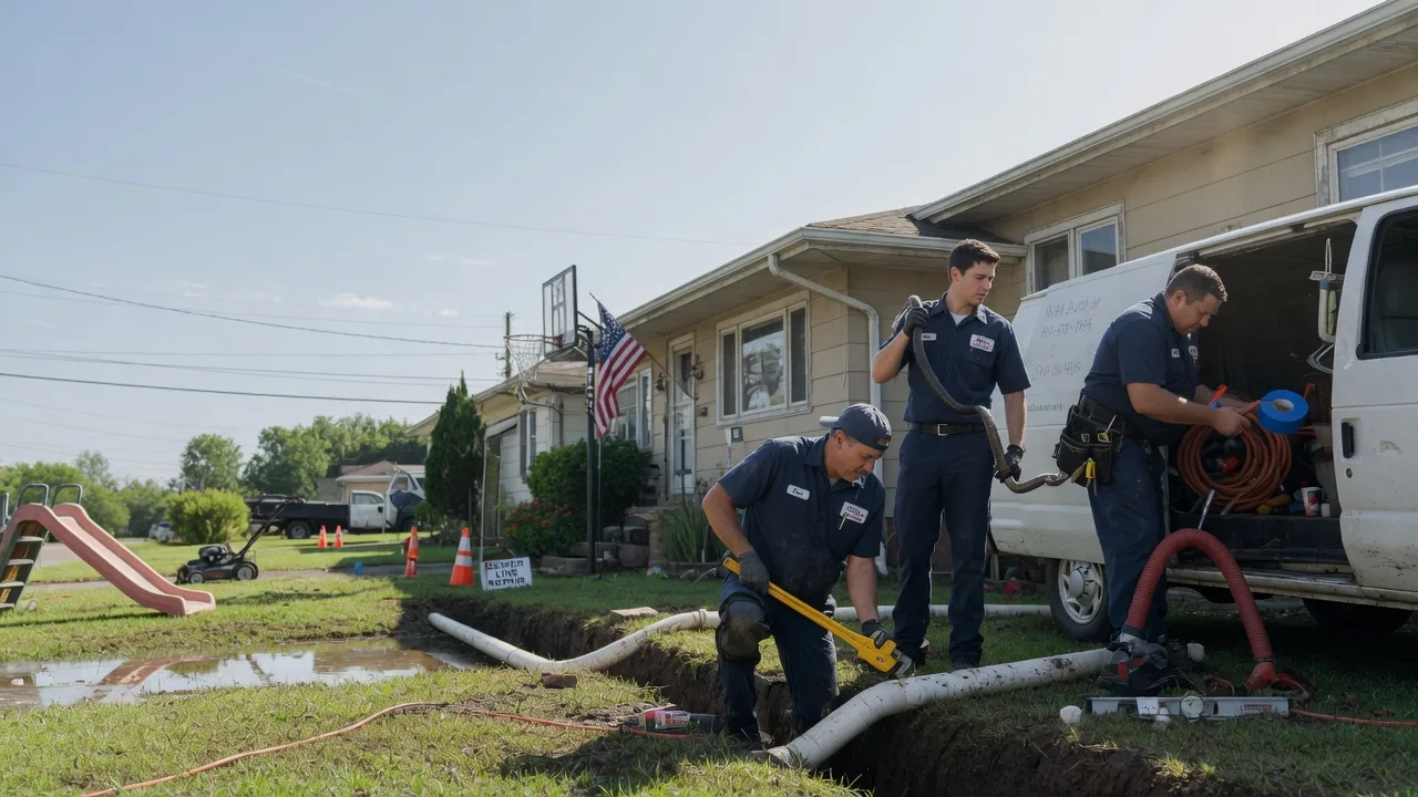 Toilet Installation in Hadley, MI near me